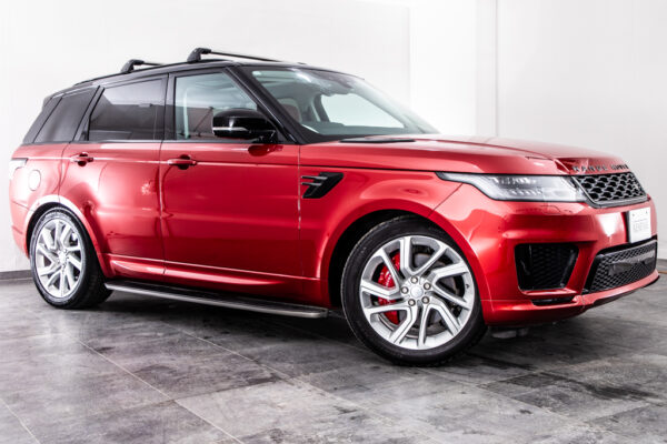 レンジローバースポーツHSE ダイナミック (PHEV)