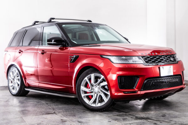 レンジローバースポーツHSE ダイナミック (PHEV)