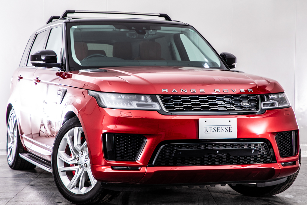 レンジローバースポーツHSE ダイナミック (PHEV)