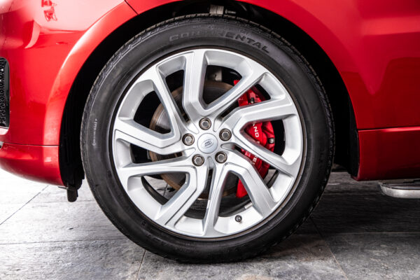 レンジローバースポーツHSE ダイナミック (PHEV)