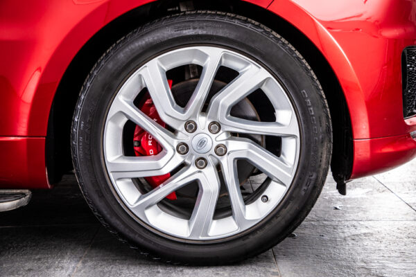 レンジローバースポーツHSE ダイナミック (PHEV)