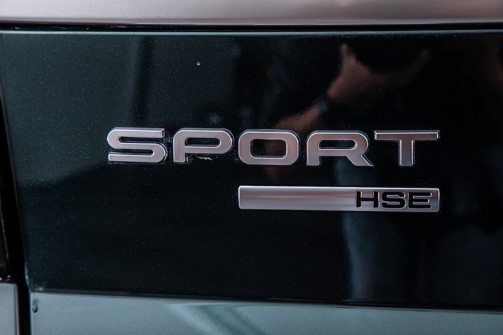 レンジローバースポーツHSE