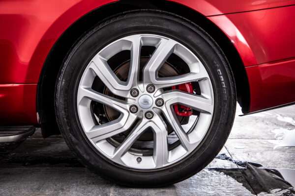 レンジローバースポーツHSE ダイナミック (PHEV)