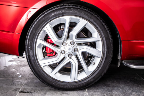 レンジローバースポーツHSE ダイナミック (PHEV)