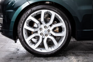 レンジローバースポーツHSE