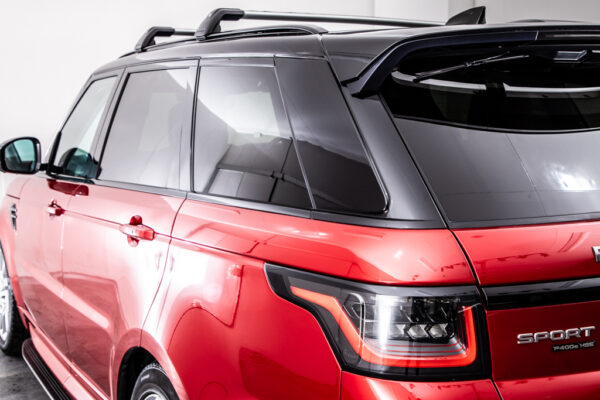 レンジローバースポーツHSE ダイナミック (PHEV)