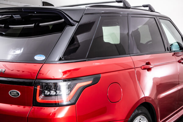 レンジローバースポーツHSE ダイナミック (PHEV)