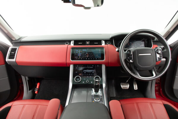 レンジローバースポーツHSE ダイナミック (PHEV)