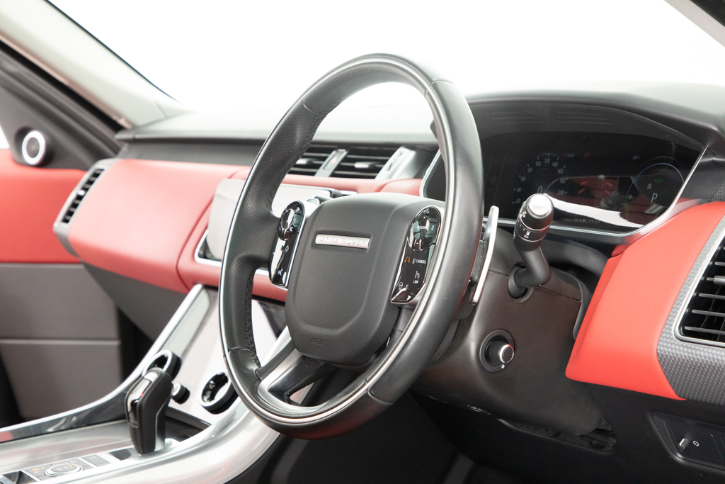 レンジローバースポーツHSE ダイナミック (PHEV)