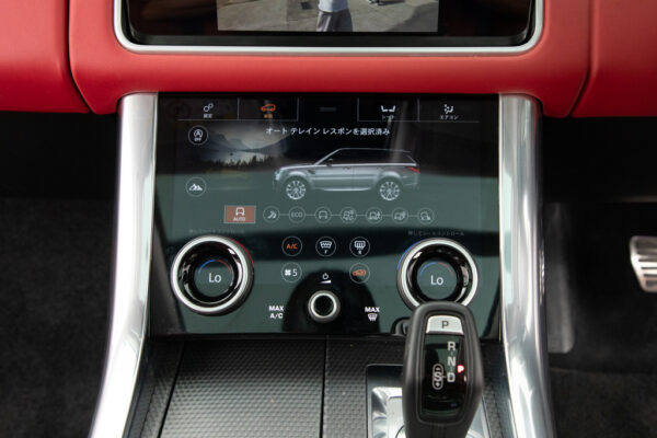 レンジローバースポーツHSE ダイナミック (PHEV)