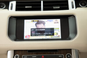 レンジローバースポーツHSE