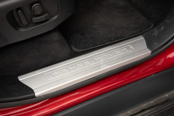 レンジローバースポーツHSE ダイナミック (PHEV)