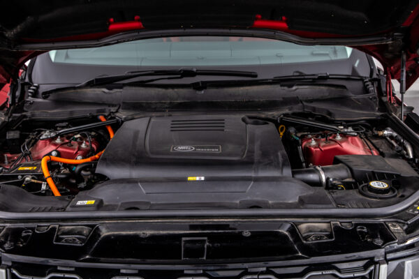 レンジローバースポーツHSE ダイナミック (PHEV)