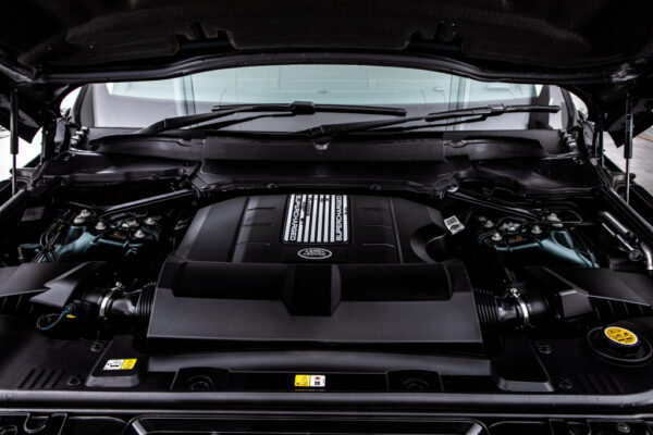 レンジローバースポーツHSE