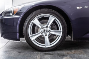 S2000 2.2 走行18000km ETC