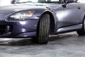 S2000 2.2 走行18000km ETC
