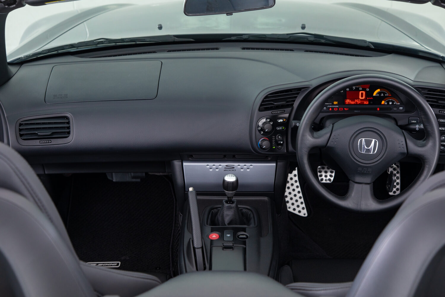 S2000 2.2 走行18000km ETC