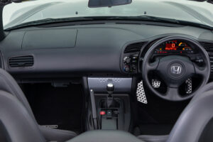 S2000 2.2 走行18000km ETC