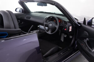 S2000 2.2 走行18000km ETC