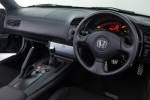 S2000 2.2 走行18000km ETC