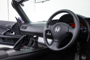 S2000 2.2 走行18000km ETC