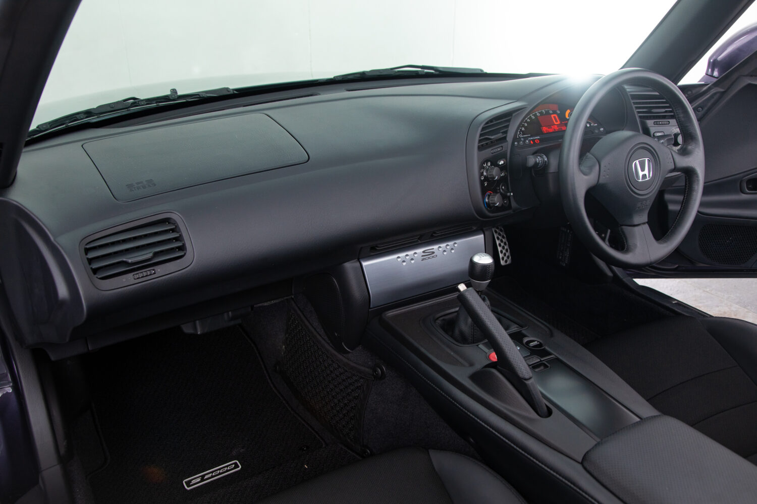 S2000 2.2 走行18000km ETC