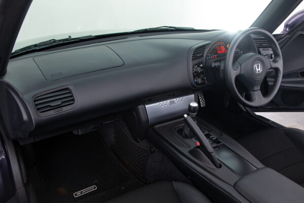S2000 2.2 走行18000km ETC