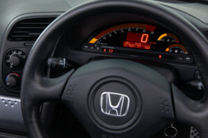 S2000 2.2 走行18000km ETC