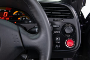 S2000 2.2 走行18000km ETC