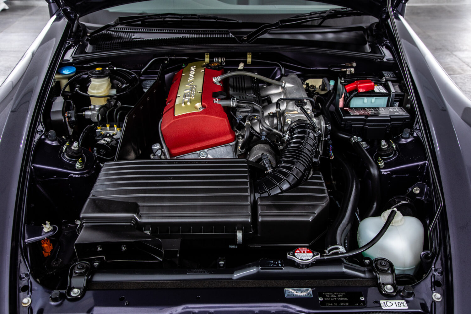 S2000 2.2 走行18000km ETC