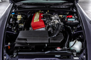 S2000 2.2 走行18000km ETC