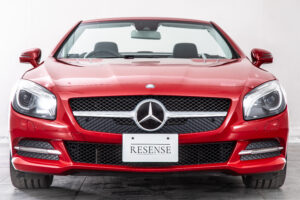 SL350 ブルーエフィシェンシー　FronBassシステム アダプティブダンピング