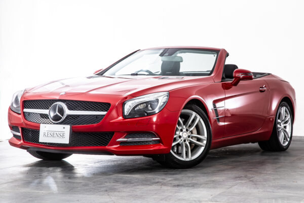 SL350 ブルーエフィシェンシー FronBassシステム アダプティブダンピング