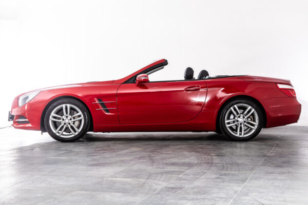 SL350 ブルーエフィシェンシー FronBassシステム アダプティブダンピング