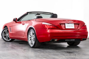 SL350 ブルーエフィシェンシー　FronBassシステム アダプティブダンピング