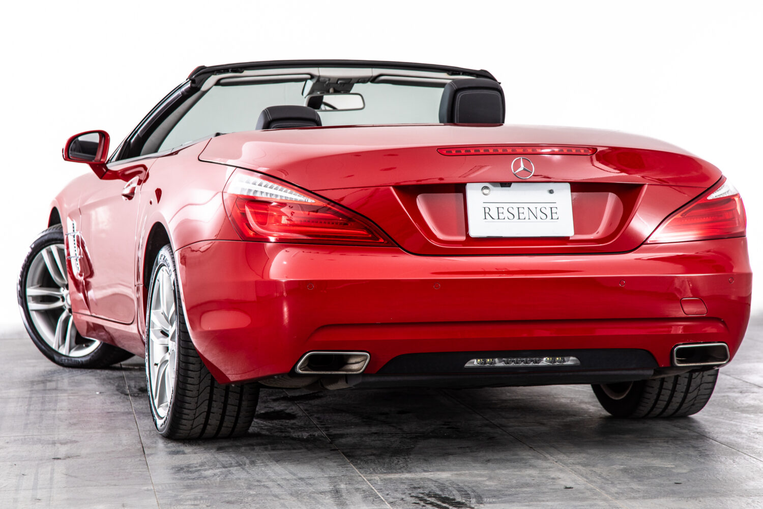SL350 ブルーエフィシェンシー　FronBassシステム アダプティブダンピング