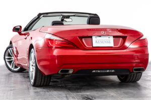 SL350 ブルーエフィシェンシー　FronBassシステム アダプティブダンピング