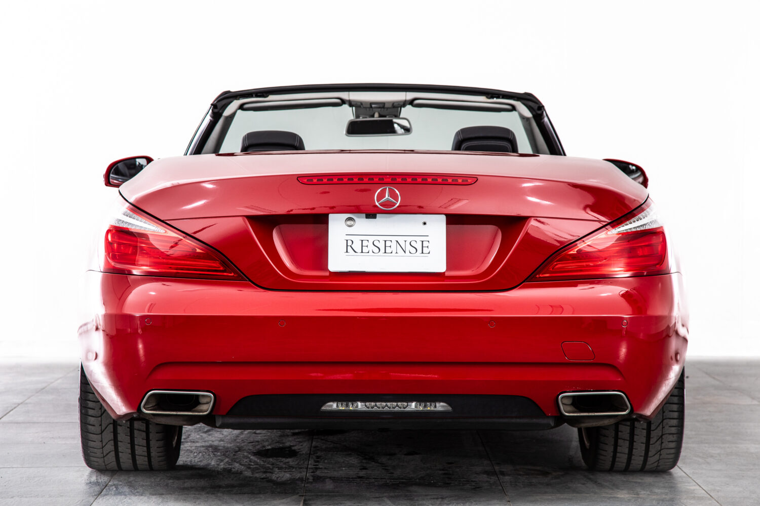 SL350 ブルーエフィシェンシー　FronBassシステム アダプティブダンピング