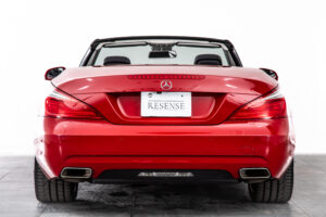 SL350 ブルーエフィシェンシー　FronBassシステム アダプティブダンピング
