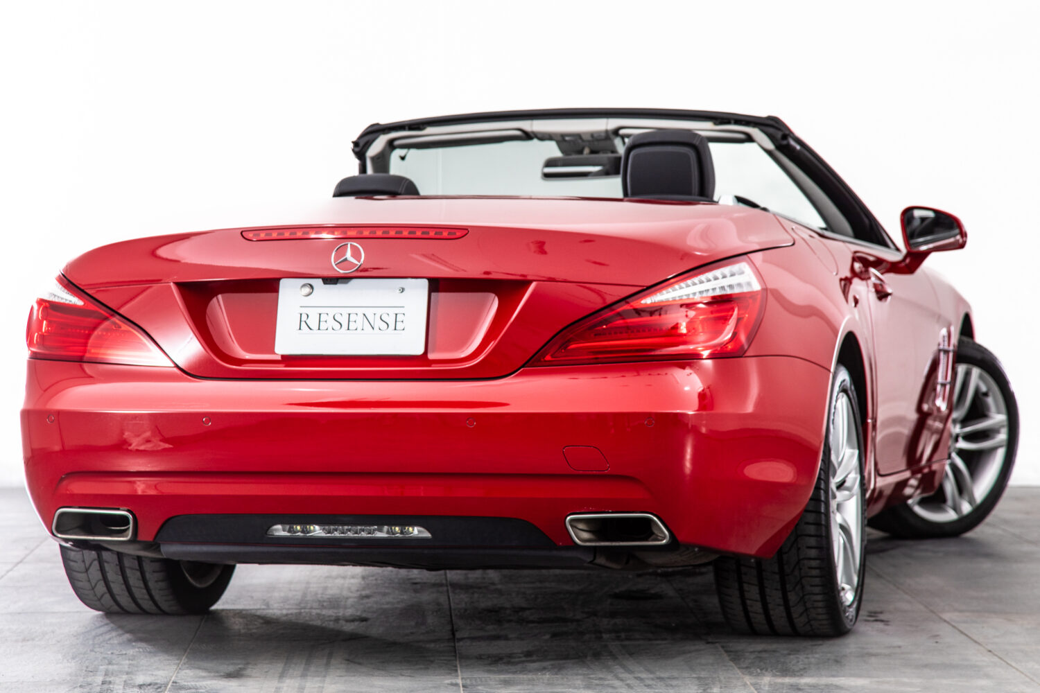 SL350 ブルーエフィシェンシー　FronBassシステム アダプティブダンピング