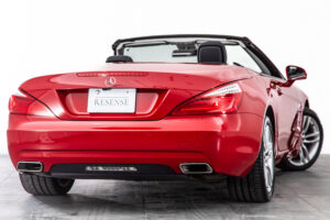 SL350 ブルーエフィシェンシー　FronBassシステム アダプティブダンピング