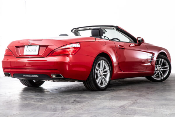 SL350 ブルーエフィシェンシー FronBassシステム アダプティブダンピング