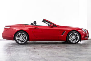 SL350 ブルーエフィシェンシー　FronBassシステム アダプティブダンピング