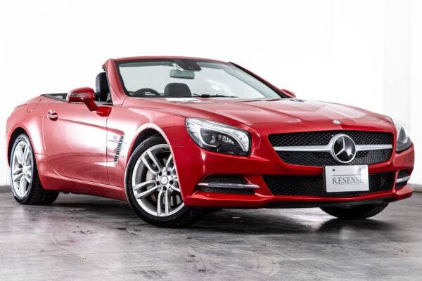 SL350 ブルーエフィシェンシー FronBassシステム アダプティブダンピング