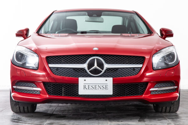 SL350 ブルーエフィシェンシー FronBassシステム アダプティブダンピング