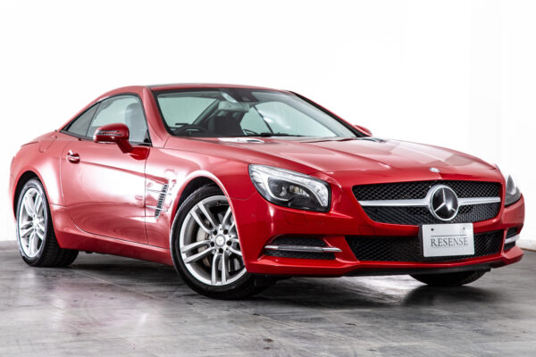 SL350 ブルーエフィシェンシー FronBassシステム アダプティブダンピング