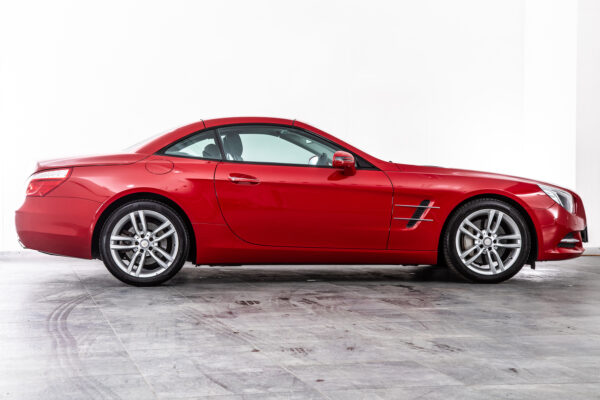 SL350 ブルーエフィシェンシー FronBassシステム アダプティブダンピング