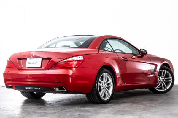 SL350 ブルーエフィシェンシー FronBassシステム アダプティブダンピング