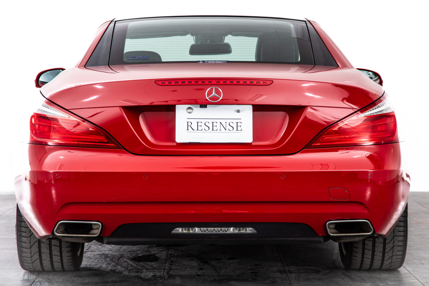 SL350 ブルーエフィシェンシー　FronBassシステム アダプティブダンピング