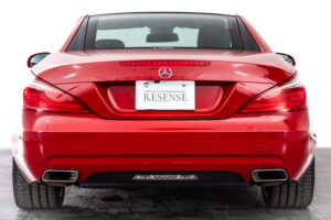 SL350 ブルーエフィシェンシー　FronBassシステム アダプティブダンピング